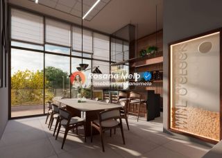 Apartamento 4 quartos (2 suítes), 132m², lazer completo, Edf. Alameda Jardins, Boa Viagem