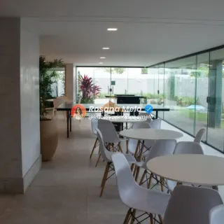 Apartamento 3 quartos (1 suíte), 97,75m², lazer completo, Edf. Quinta Maria Diva Galvão, Boa Viagem