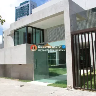 Apartamento 3 quartos (1 suíte), 97,75m², lazer completo, Edf. Quinta Maria Diva Galvão, Boa Viagem