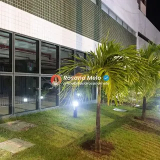 Apartamento 3 quartos (1 suíte), 97,75m², lazer completo, Edf. Quinta Maria Diva Galvão, Boa Viagem