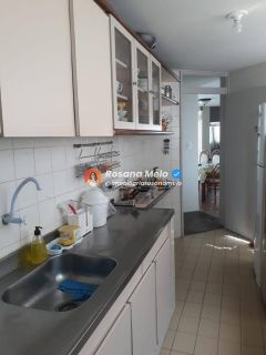 Cobertura 3 quartos (1 suíte), 180m², vista para o mar, Edf. Alexandria, Boa Viagem