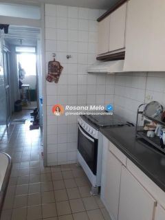 Cobertura 3 quartos (1 suíte), 180m², vista para o mar, Edf. Alexandria, Boa Viagem