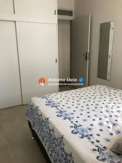 Cobertura 3 quartos (1 suíte), 180m², vista para o mar, Edf. Alexandria, Boa Viagem