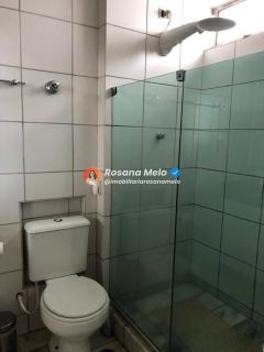 Cobertura 3 quartos (1 suíte), 180m², vista para o mar, Edf. Alexandria, Boa Viagem