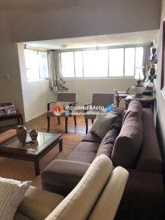 Cobertura 3 quartos (1 suíte), 180m², vista para o mar, Edf. Alexandria, Boa Viagem