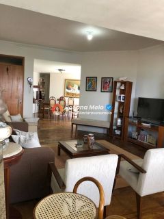 Cobertura 3 quartos (1 suíte), 180m², vista para o mar, Edf. Alexandria, Boa Viagem