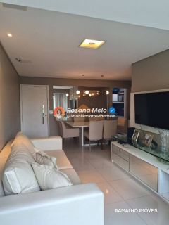 Apartamento 3 quartos (1 suíte), 98m², a 200m da praia, Edf. Costa Ibérica, Boa Viagem