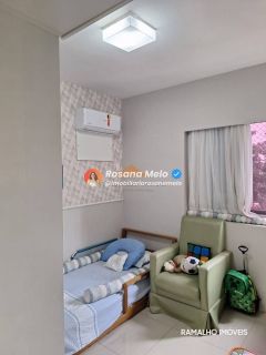 Apartamento 3 quartos (1 suíte), 98m², a 200m da praia, Edf. Costa Ibérica, Boa Viagem