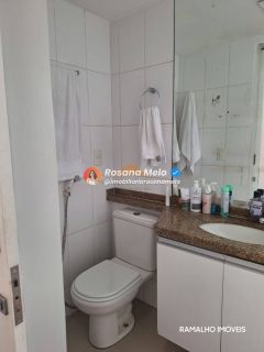 Apartamento 3 quartos (1 suíte), 98m², a 200m da praia, Edf. Costa Ibérica, Boa Viagem