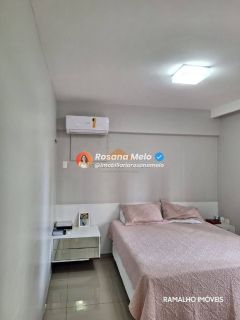 Apartamento 3 quartos (1 suíte), 98m², a 200m da praia, Edf. Costa Ibérica, Boa Viagem