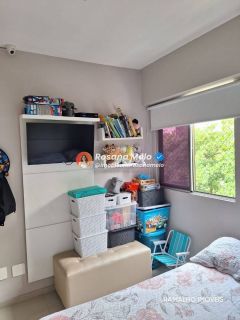 Apartamento 3 quartos (1 suíte), 98m², a 200m da praia, Edf. Costa Ibérica, Boa Viagem