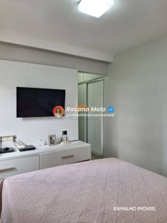 Apartamento 3 quartos (1 suíte), 98m², a 200m da praia, Edf. Costa Ibérica, Boa Viagem