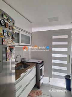 Apartamento 3 quartos (1 suíte), 98m², a 200m da praia, Edf. Costa Ibérica, Boa Viagem