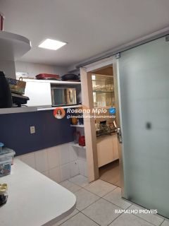 Apartamento 3 quartos (1 suíte), 98m², a 200m da praia, Edf. Costa Ibérica, Boa Viagem