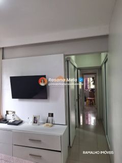 Apartamento 3 quartos (1 suíte), 98m², a 200m da praia, Edf. Costa Ibérica, Boa Viagem