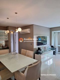 Apartamento 3 quartos (1 suíte), 98m², a 200m da praia, Edf. Costa Ibérica, Boa Viagem