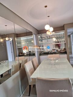 Apartamento 3 quartos (1 suíte), 98m², a 200m da praia, Edf. Costa Ibérica, Boa Viagem