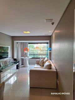 Apartamento 3 quartos (1 suíte), 98m², a 200m da praia, Edf. Costa Ibérica, Boa Viagem