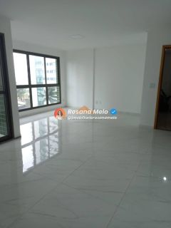 Apartamento 3 quartos (2 suítes), 126m², 2 vagas, Edf. Maria Laura, Pina