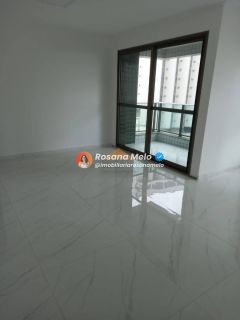 Apartamento 3 quartos (2 suítes), 126m², 2 vagas, Edf. Maria Laura, Pina