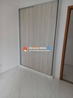 Apartamento 3 quartos (2 suítes), 126m², 2 vagas, Edf. Maria Laura, Pina