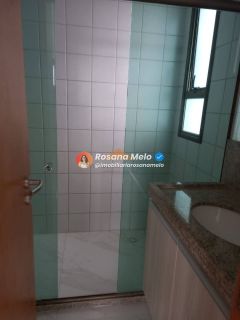 Apartamento 3 quartos (2 suítes), 126m², 2 vagas, Edf. Maria Laura, Pina