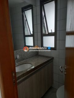 Apartamento 3 quartos (2 suítes), 126m², 2 vagas, Edf. Maria Laura, Pina