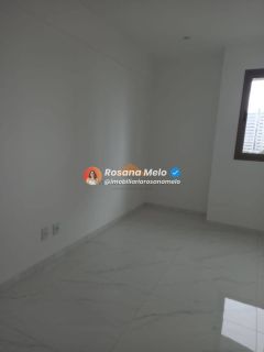 Apartamento 3 quartos (2 suítes), 126m², 2 vagas, Edf. Maria Laura, Pina