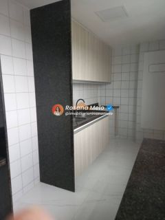 Apartamento 3 quartos (2 suítes), 126m², 2 vagas, Edf. Maria Laura, Pina