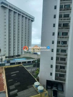 Apartamento 3 quartos (2 suítes), 126m², 2 vagas, Edf. Maria Laura, Pina