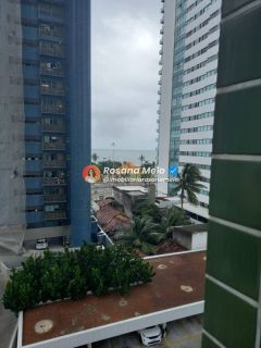 Apartamento 3 quartos (2 suítes), 126m², 2 vagas, Edf. Maria Laura, Pina