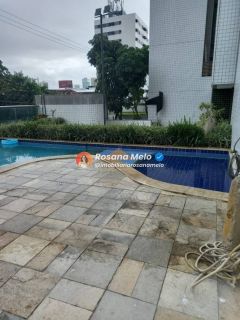 Apartamento 3 quartos (2 suítes), 126m², 2 vagas, Edf. Maria Laura, Pina