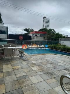 Apartamento 3 quartos (2 suítes), 126m², 2 vagas, Edf. Maria Laura, Pina