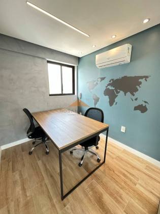 Apartamento 2 quarto, 51m², lounge panorâmico na cobertura, Edf. Porto Horizonte