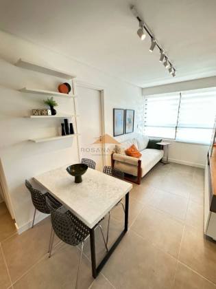 Apartamento 2 quarto, 51m², lounge panorâmico na cobertura, Edf. Porto Horizonte
