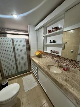 Apartamento 3 quartos (1 suíte), 160m², vista mar, Edf. Rio Amazonas, Boa Viagem