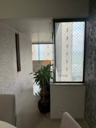 Apartamento 3 quartos (1 suíte), 160m², vista mar, Edf. Rio Amazonas, Boa Viagem