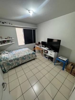 Apartamento 3 quartos (1 suíte), 160m², vista mar, Edf. Rio Amazonas, Boa Viagem