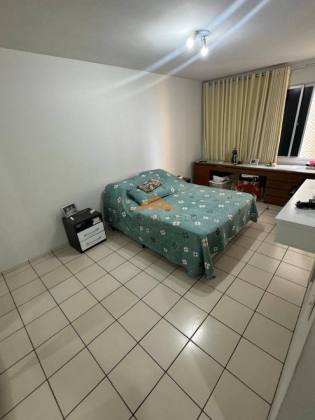 Apartamento 3 quartos (1 suíte), 160m², vista mar, Edf. Rio Amazonas, Boa Viagem