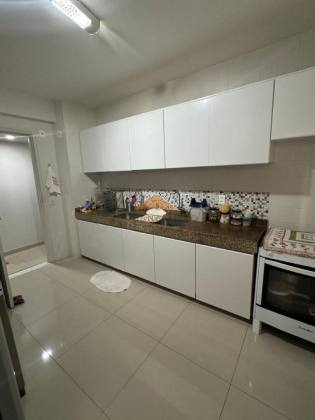 Apartamento 3 quartos (1 suíte), 160m², vista mar, Edf. Rio Amazonas, Boa Viagem