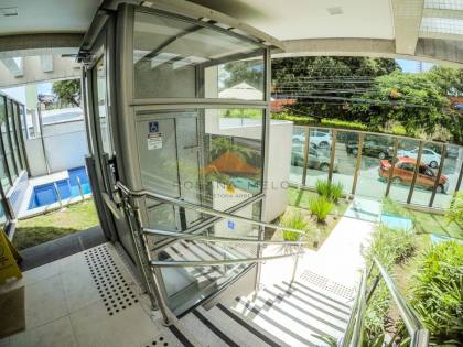 Apartamento 2 quartos (1 suíte), 41,72m², piscina, Edf. Thaiza, Casa Amarela
