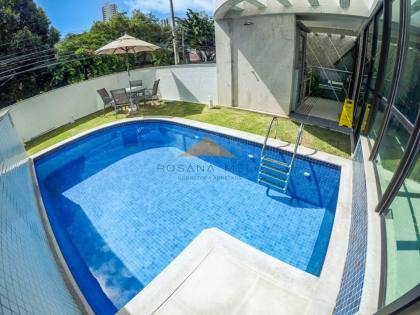 Apartamento 2 quartos (1 suíte), 41,72m², piscina, Edf. Thaiza, Casa Amarela
