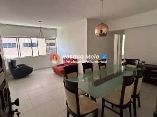 Cobertura 4 quartos (2 suítes), 182m², 2 vagas, Edf. Cybele, Espinheiro