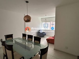 Cobertura 4 quartos (2 suítes), 182m², 2 vagas, Edf. Cybele, Espinheiro