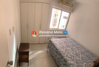 Cobertura 4 quartos (2 suítes), 182m², 2 vagas, Edf. Cybele, Espinheiro