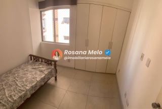 Cobertura 4 quartos (2 suítes), 182m², 2 vagas, Edf. Cybele, Espinheiro