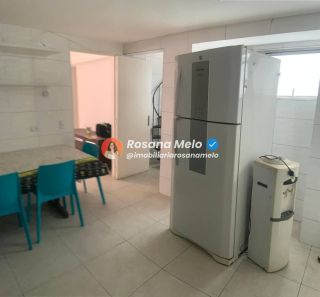 Cobertura 4 quartos (2 suítes), 182m², 2 vagas, Edf. Cybele, Espinheiro