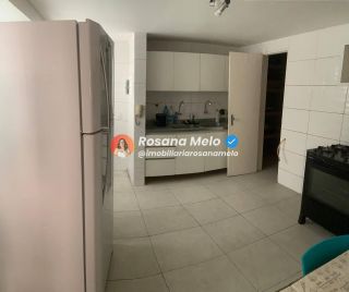Cobertura 4 quartos (2 suítes), 182m², 2 vagas, Edf. Cybele, Espinheiro