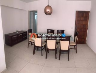 Cobertura 4 quartos (2 suítes), 182m², 2 vagas, Edf. Cybele, Espinheiro