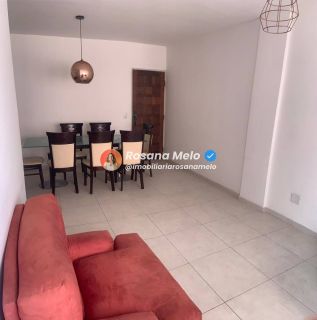 Cobertura 4 quartos (2 suítes), 182m², 2 vagas, Edf. Cybele, Espinheiro